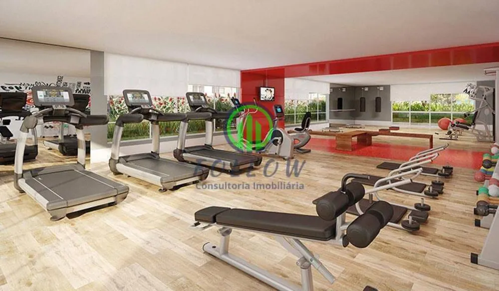 Apartamento, 2 quartos, 53 m² - Foto 4