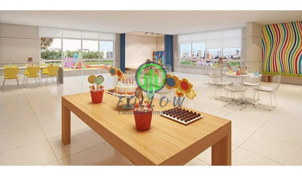 Apartamento, 2 quartos, 53 m² - Foto 9