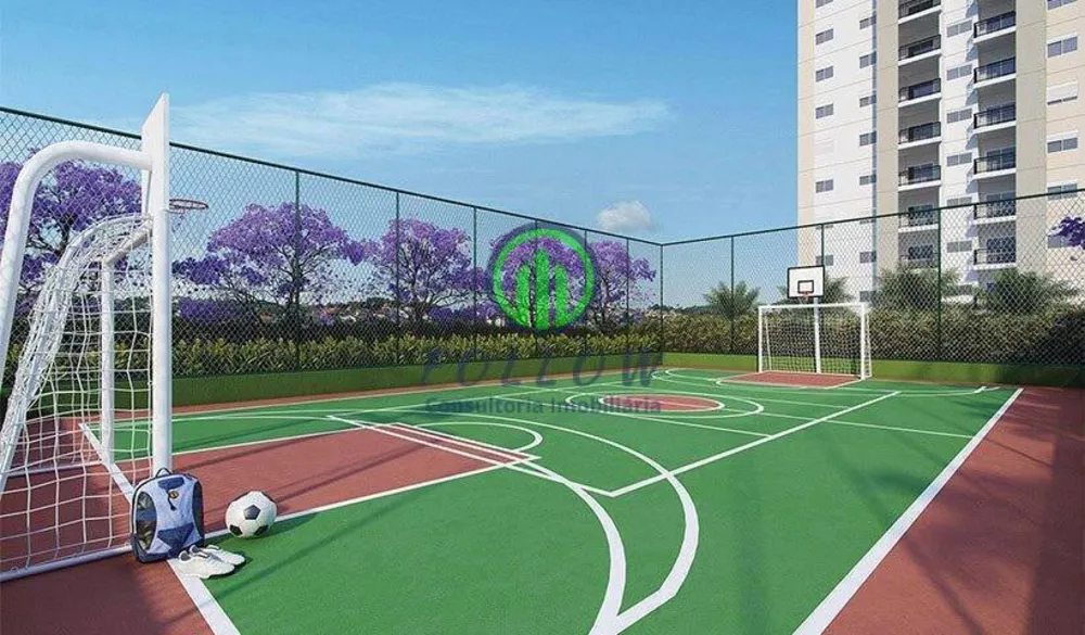 Apartamento, 2 quartos, 53 m² - Foto 4