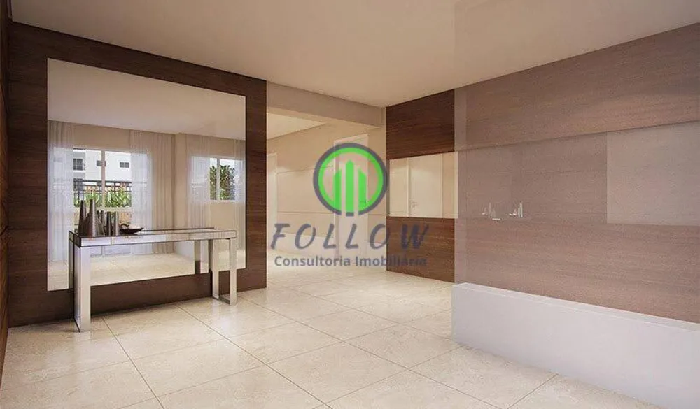 Apartamento, 2 quartos, 53 m² - Foto 5