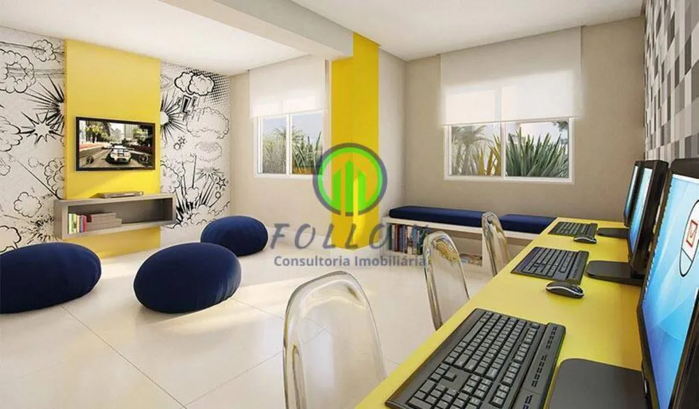 Apartamento, 2 quartos, 53 m² - Foto 10