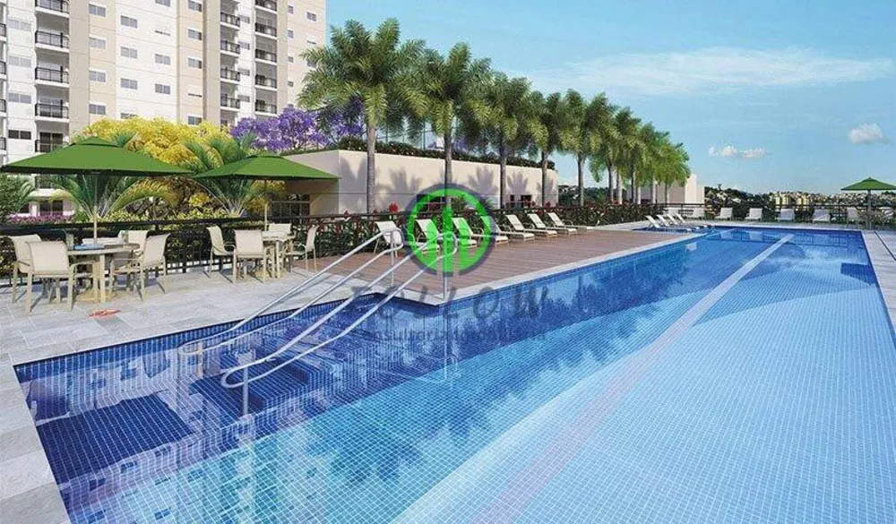 Apartamento, 2 quartos, 53 m² - Foto 6