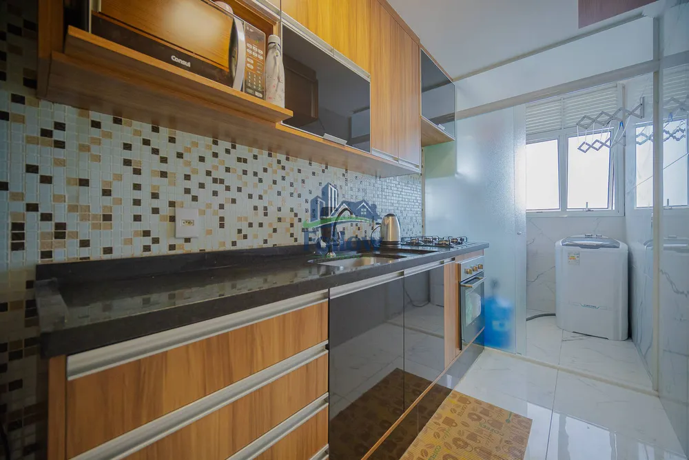 Apartamento, 2 quartos, 55 m² - Foto 3