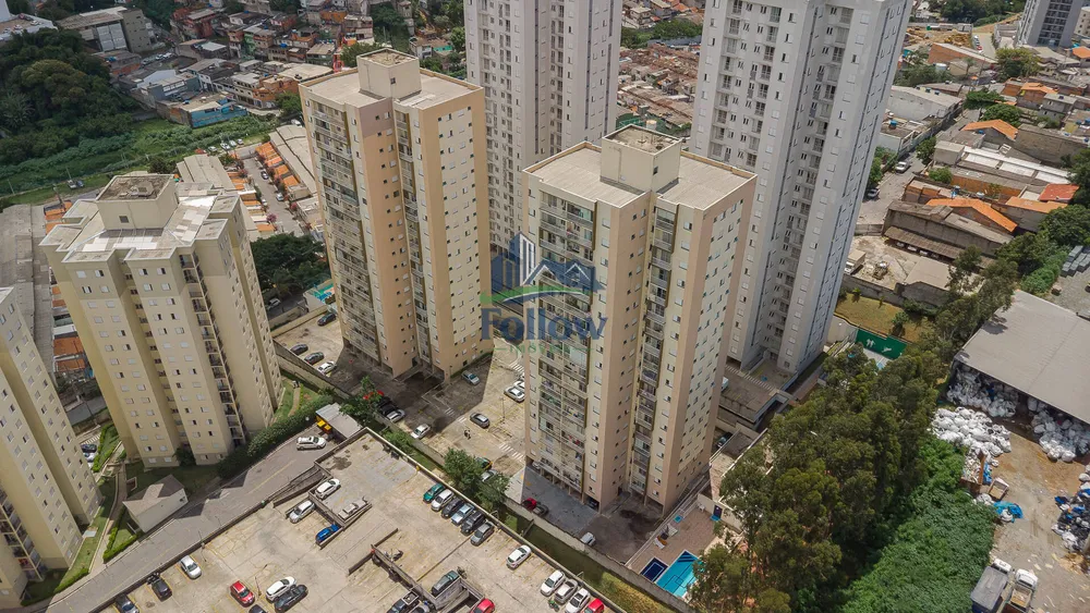 Apartamento, 2 quartos, 55 m² - Foto 2