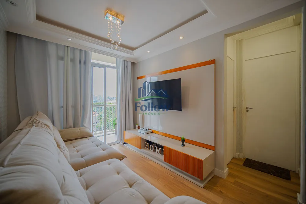 Apartamento, 2 quartos, 55 m² - Foto 1