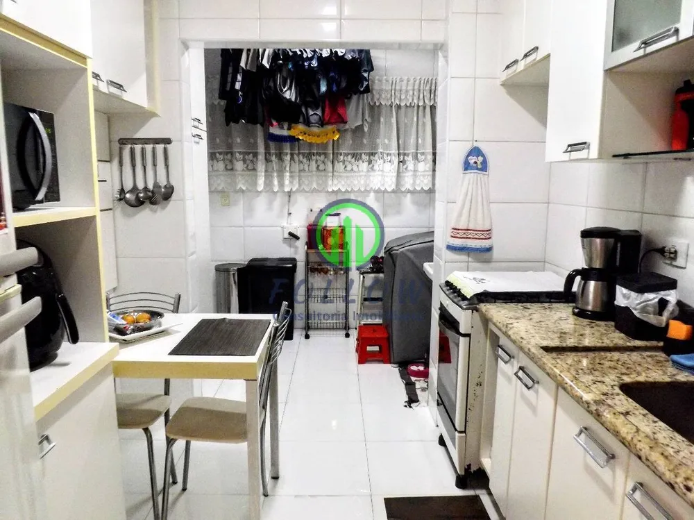 Apartamento, 2 quartos, 66 m² - Foto 2