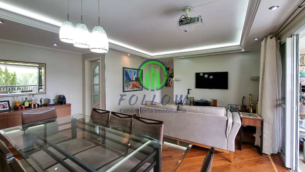Apartamento, 4 quartos, 134 m² - Foto 4