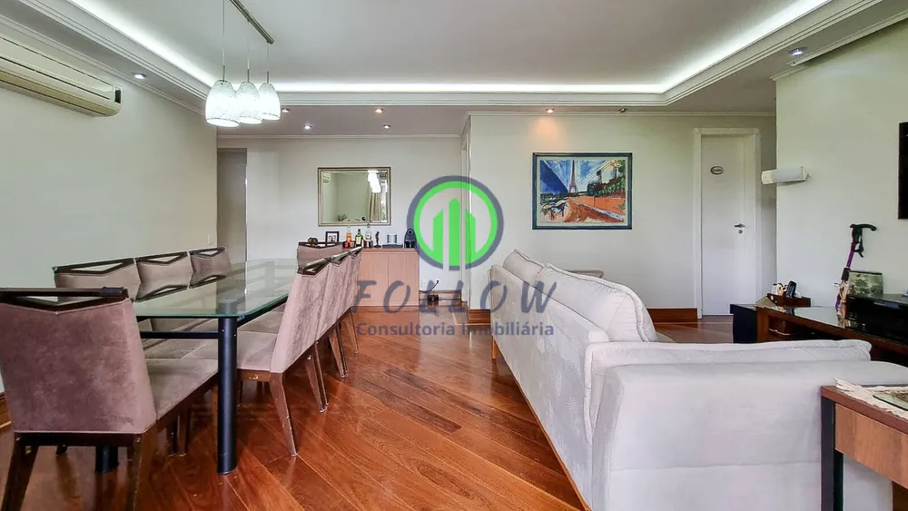 Apartamento, 4 quartos, 134 m² - Foto 5