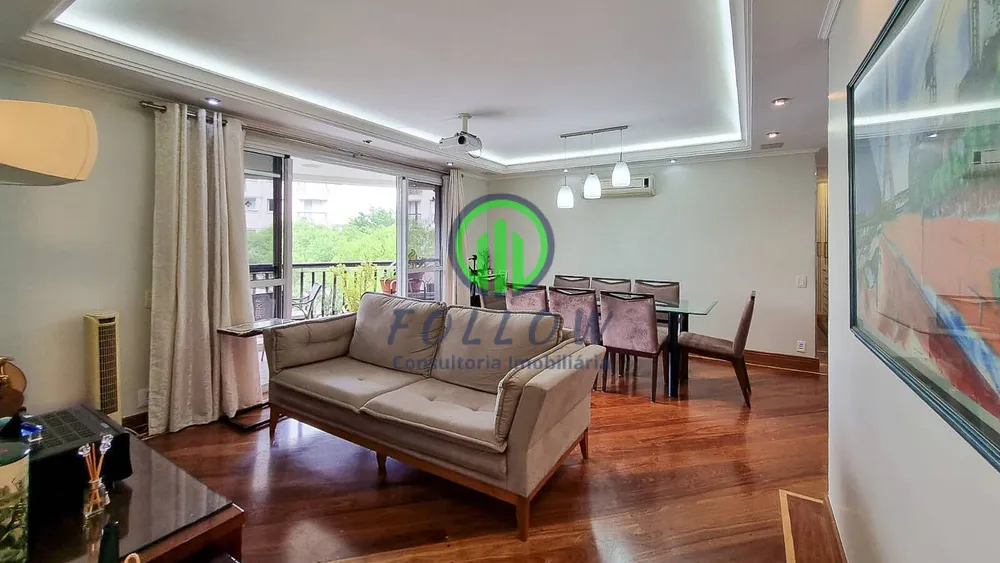 Apartamento, 4 quartos, 134 m² - Foto 2