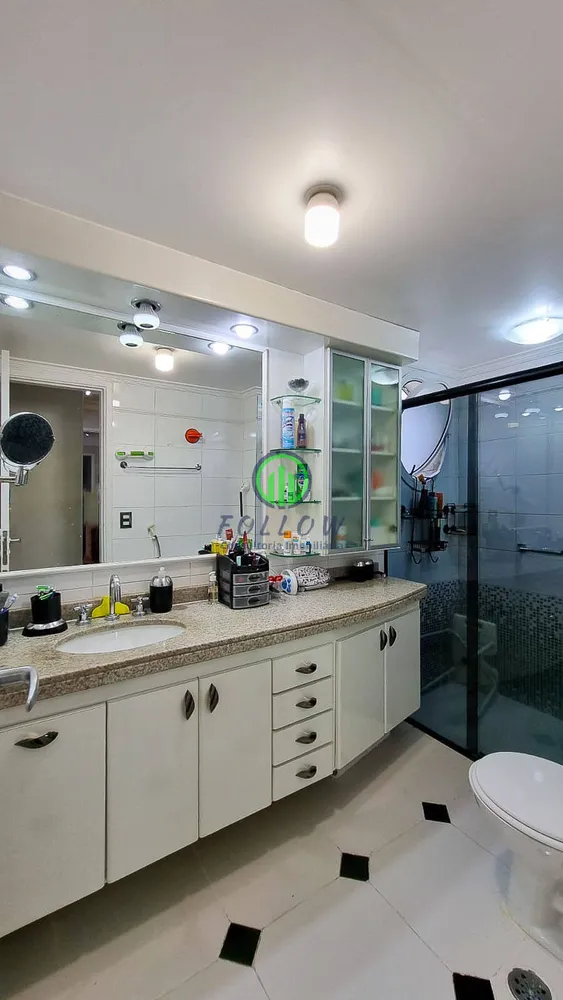 Apartamento, 4 quartos, 134 m² - Foto 13