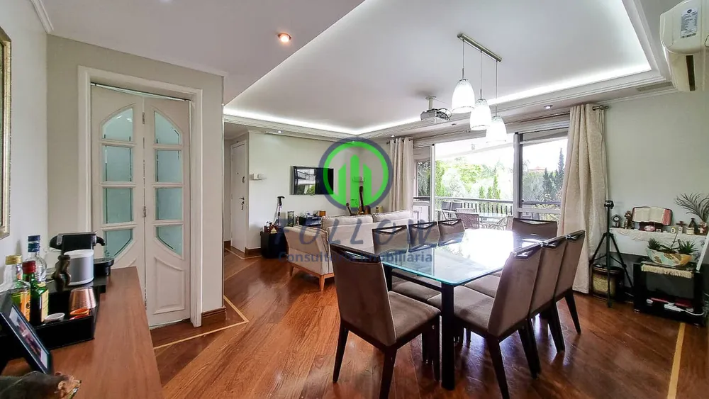 Apartamento, 4 quartos, 134 m² - Foto 1