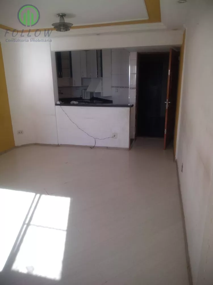 Apartamento à venda com 2 quartos, 54m² - Foto 3