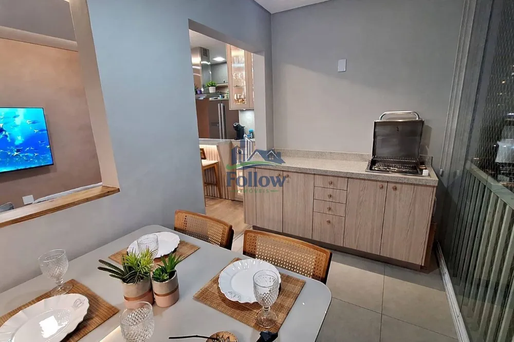 Apartamento, 3 quartos - Foto 6