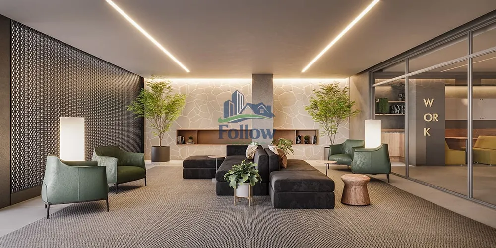 Apartamento, 3 quartos, 123 m² - Foto 6