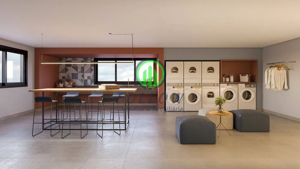 Apartamento, 1 quarto, 25 m² - Foto 11