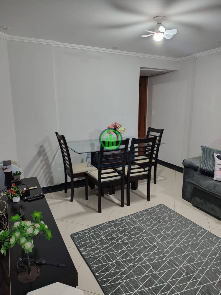 Apartamento à venda com 2 quartos, 54m² - Foto 4