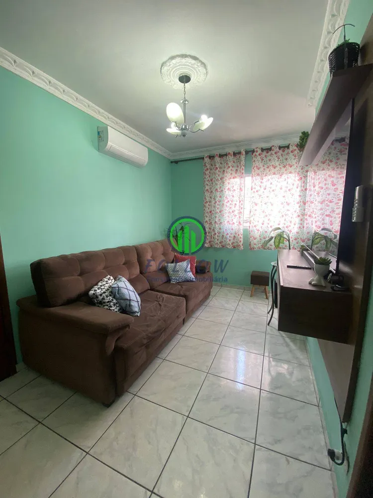 Casa, 2 quartos, 50 m² - Foto 1