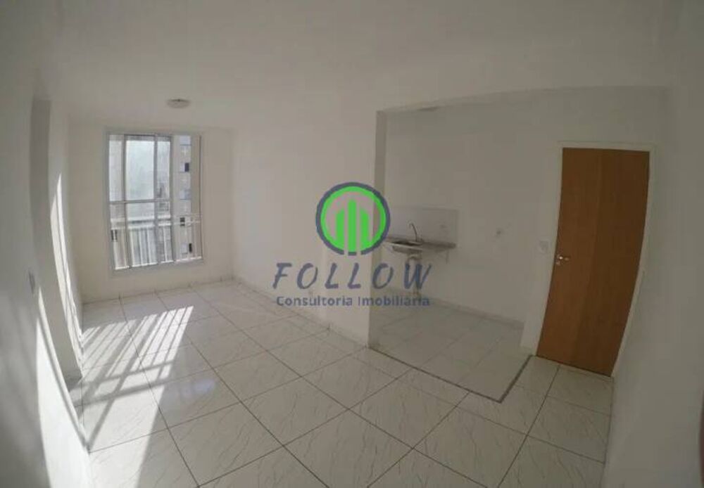 Apartamento à venda com 2 quartos, 49m² - Foto 3