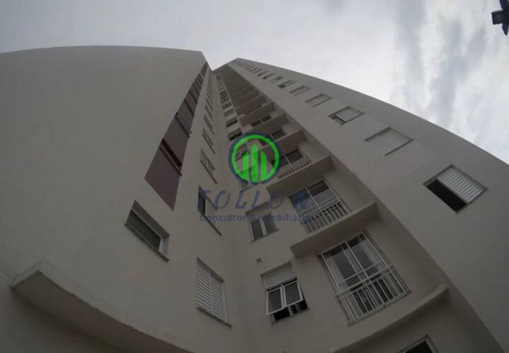 Apartamento à venda com 2 quartos, 49m² - Foto 6