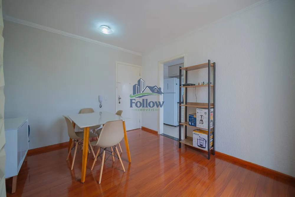 Apartamento, 2 quartos, 47 m² - Foto 2