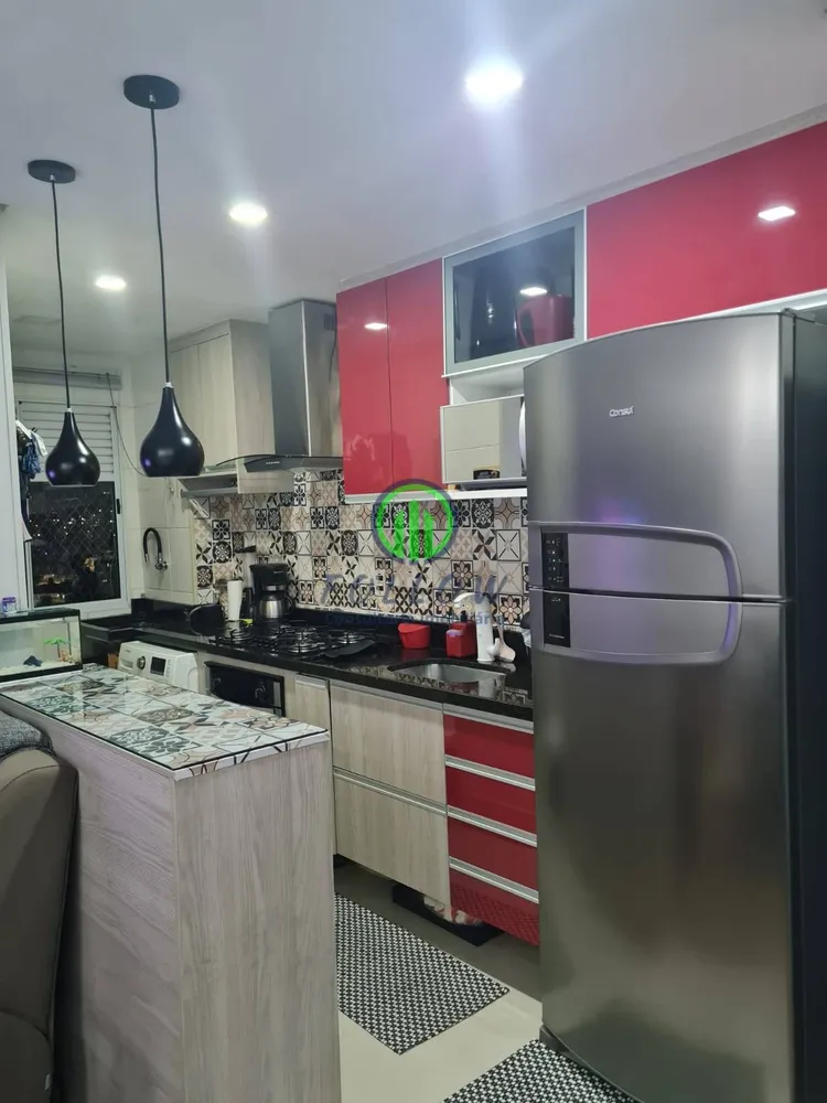 Apartamento, 2 quartos, 48 m² - Foto 3