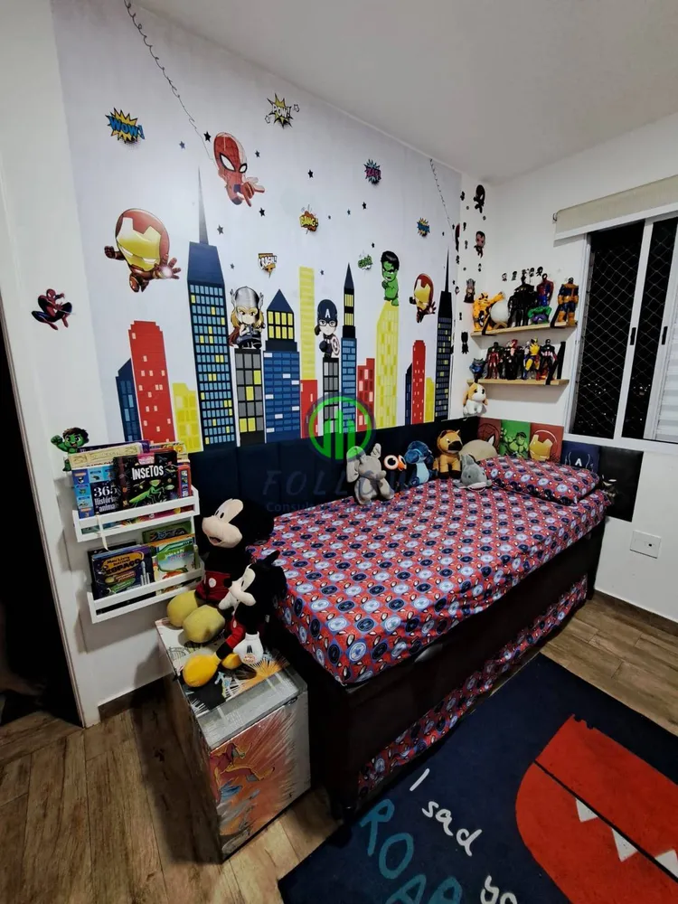 Apartamento, 2 quartos, 48 m² - Foto 5