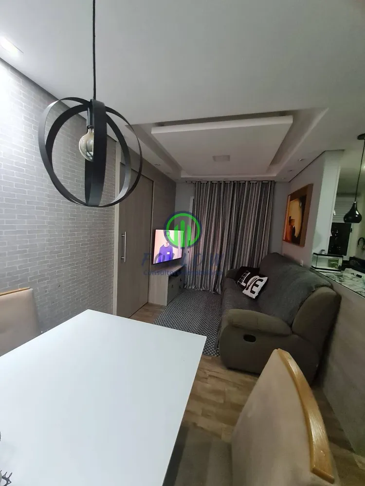 Apartamento, 2 quartos, 48 m² - Foto 8