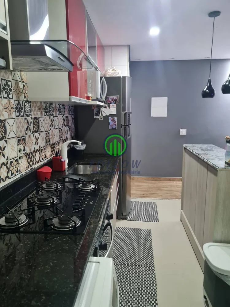 Apartamento, 2 quartos, 48 m² - Foto 2