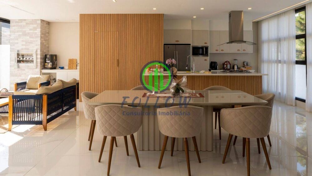 Casa de Condomínio, 4 quartos - Foto 4