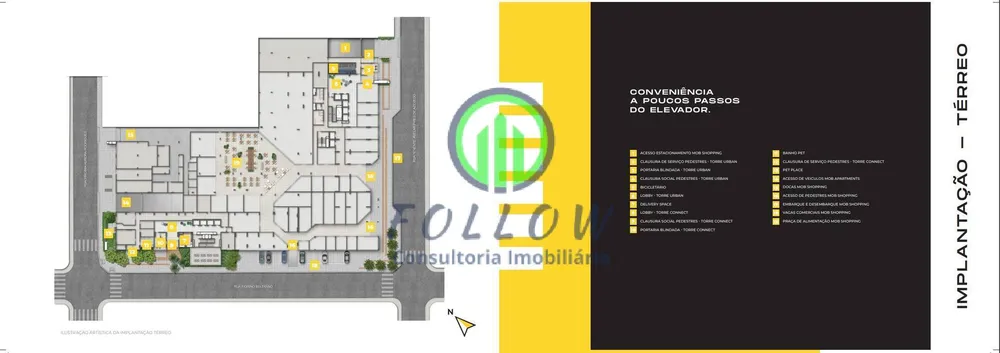 Apartamento, 2 quartos, 41 m² - Foto 11