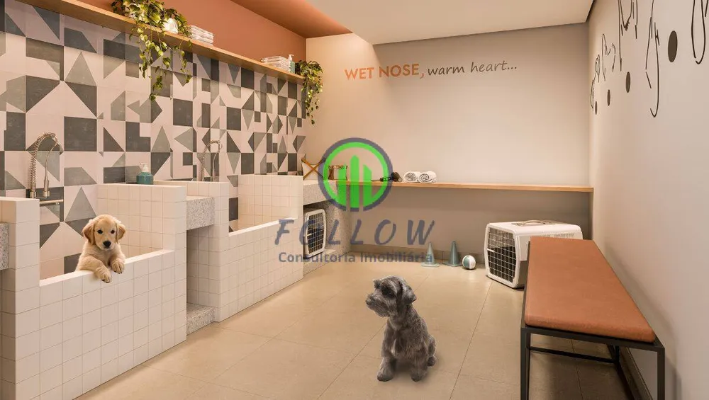 Apartamento, 2 quartos, 41 m² - Foto 4