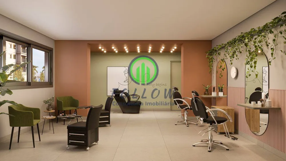 Apartamento, 2 quartos, 41 m² - Foto 5