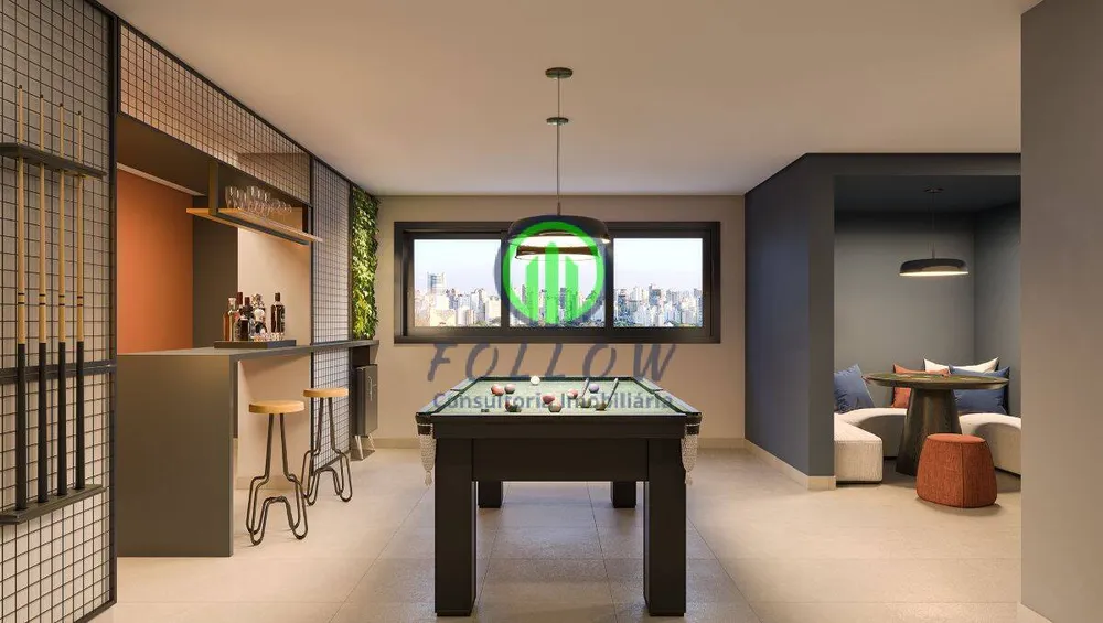 Apartamento, 2 quartos, 41 m² - Foto 8