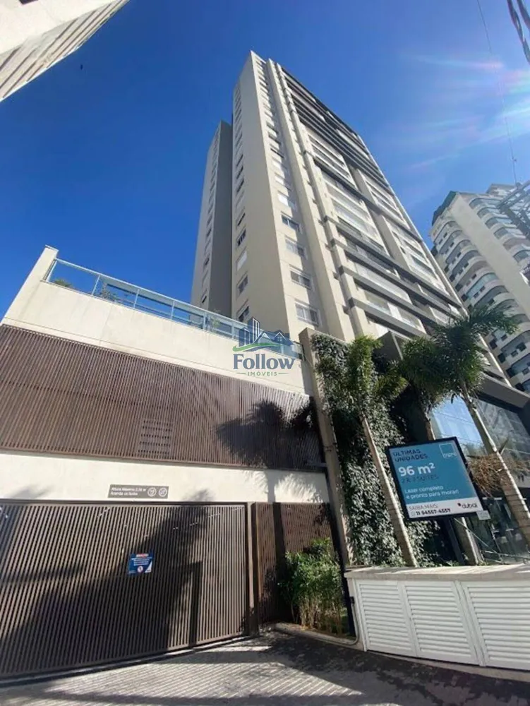 Apartamento, 2 quartos, 96 m² - Foto 3