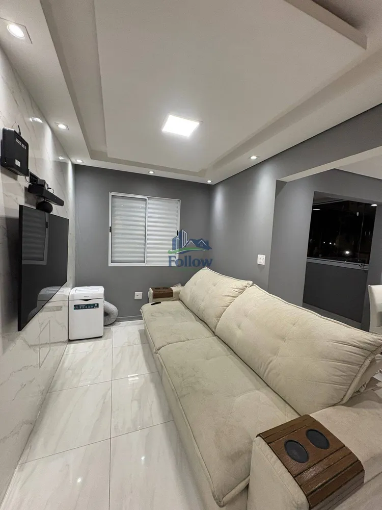 Apartamento, 2 quartos, 59 m² - Foto 1