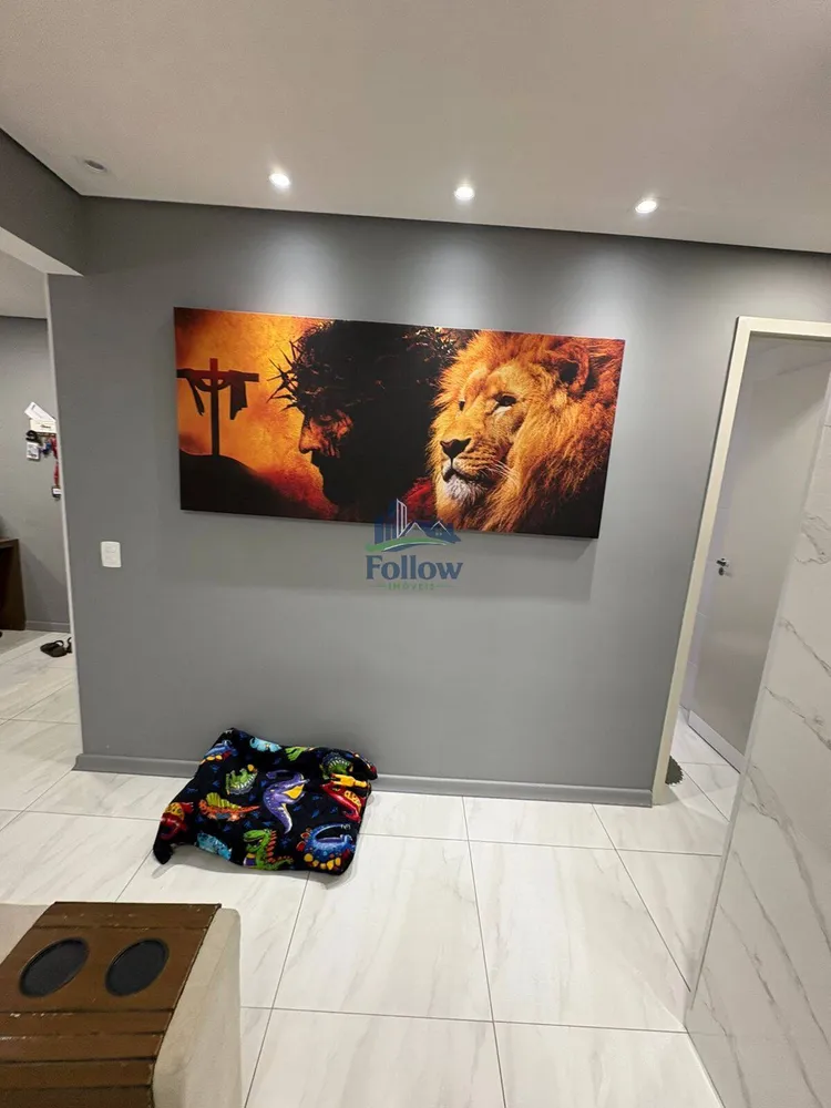 Apartamento, 2 quartos, 59 m² - Foto 3