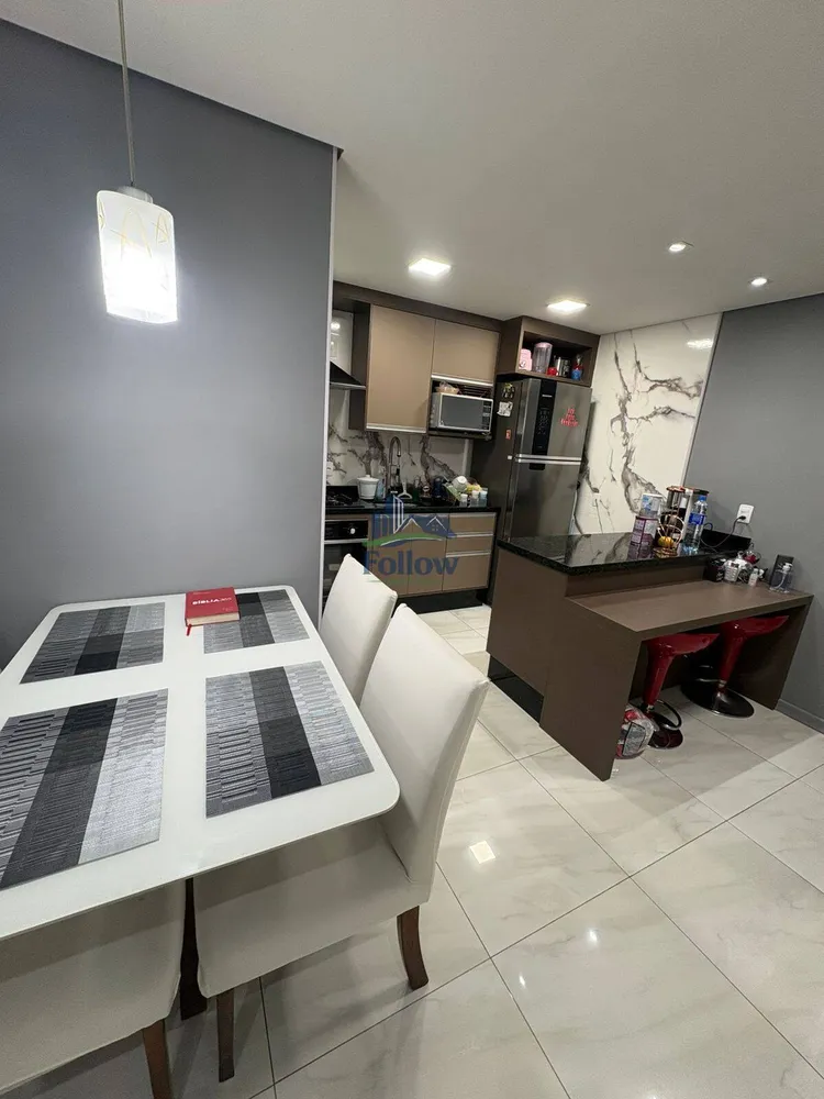 Apartamento, 2 quartos, 59 m² - Foto 2