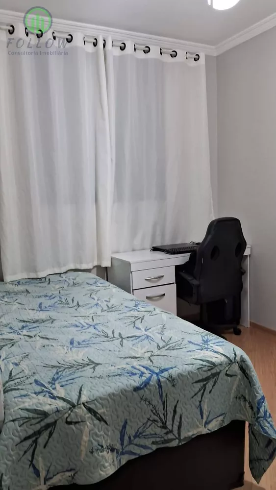 Apartamento à venda com 2 quartos, 62m² - Foto 6