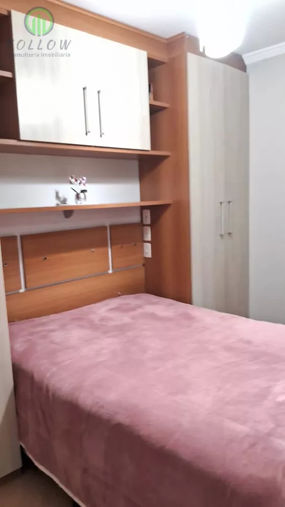 Apartamento à venda com 2 quartos, 62m² - Foto 5