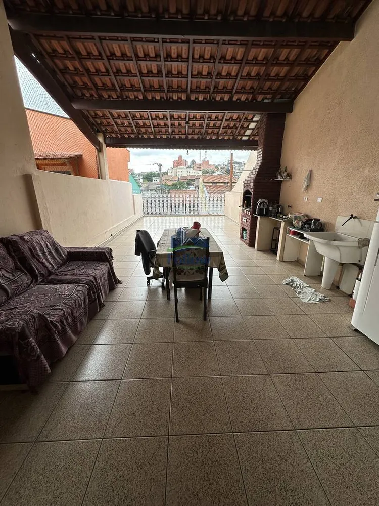 Sobrado, 3 quartos, 250 m² - Foto 5