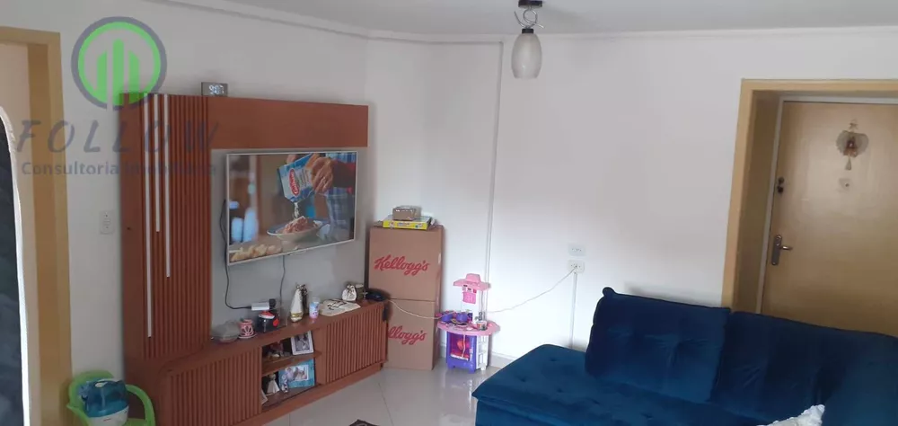 Apartamento à venda com 2 quartos, 54m² - Foto 2