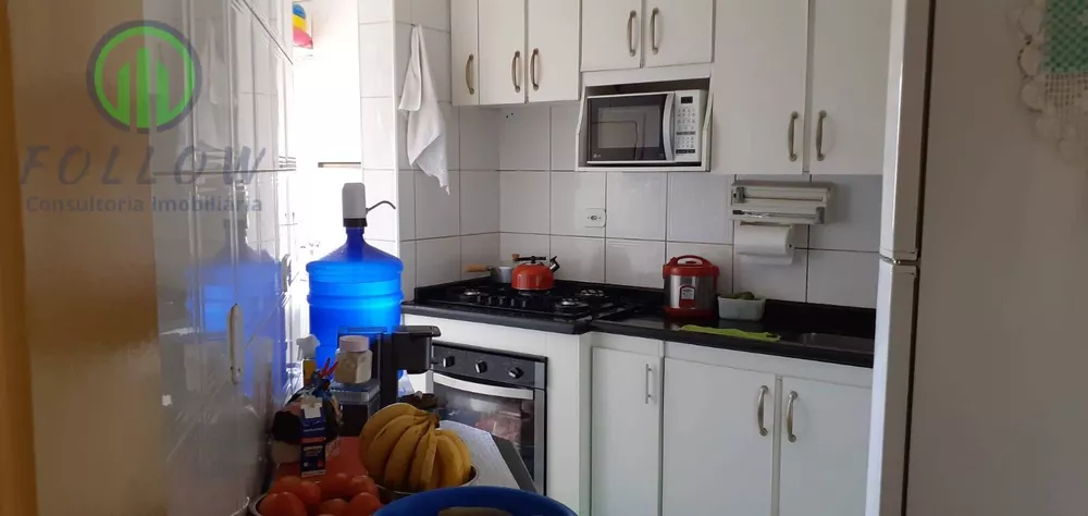 Apartamento à venda com 2 quartos, 54m² - Foto 4