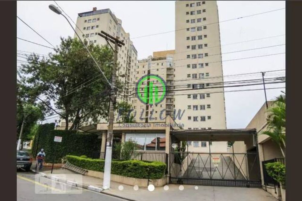 Apartamento, 2 quartos, 49 m² - Foto 1