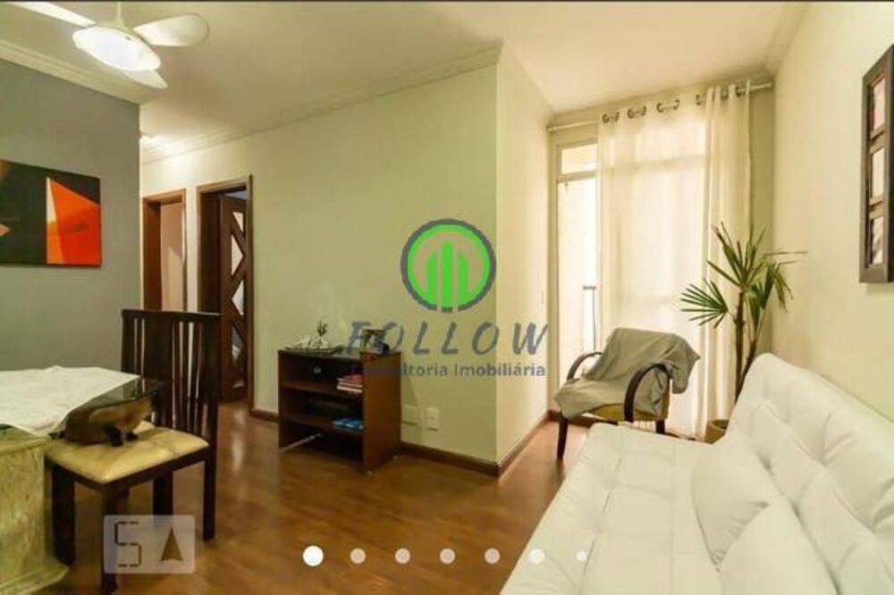 Apartamento, 2 quartos, 49 m² - Foto 2