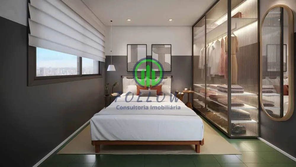 Apartamento, 1 quarto, 25 m² - Foto 8