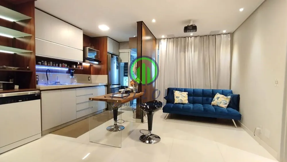 Apartamento, 1 quarto, 50 m² - Foto 3