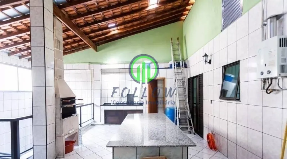 Sobrado, 5 quartos, 247 m² - Foto 12