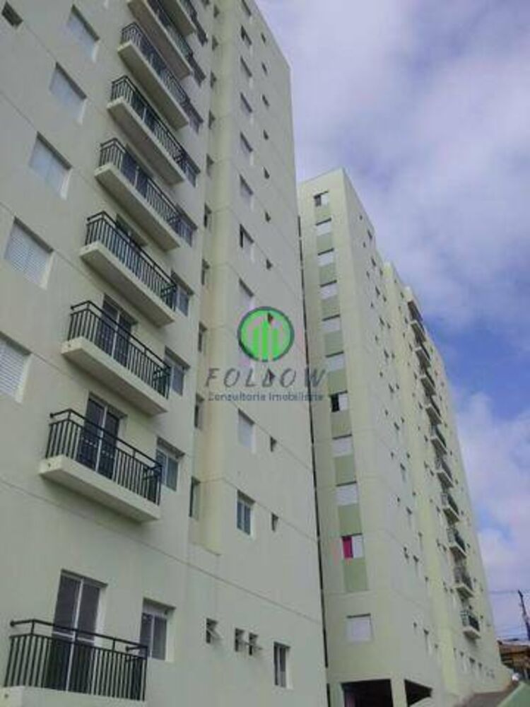 Apartamento, 2 quartos, 52 m² - Foto 2