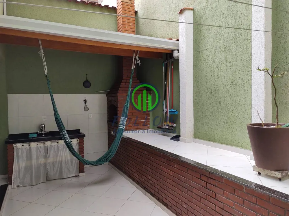 Sobrado, 3 quartos, 180 m² - Foto 14