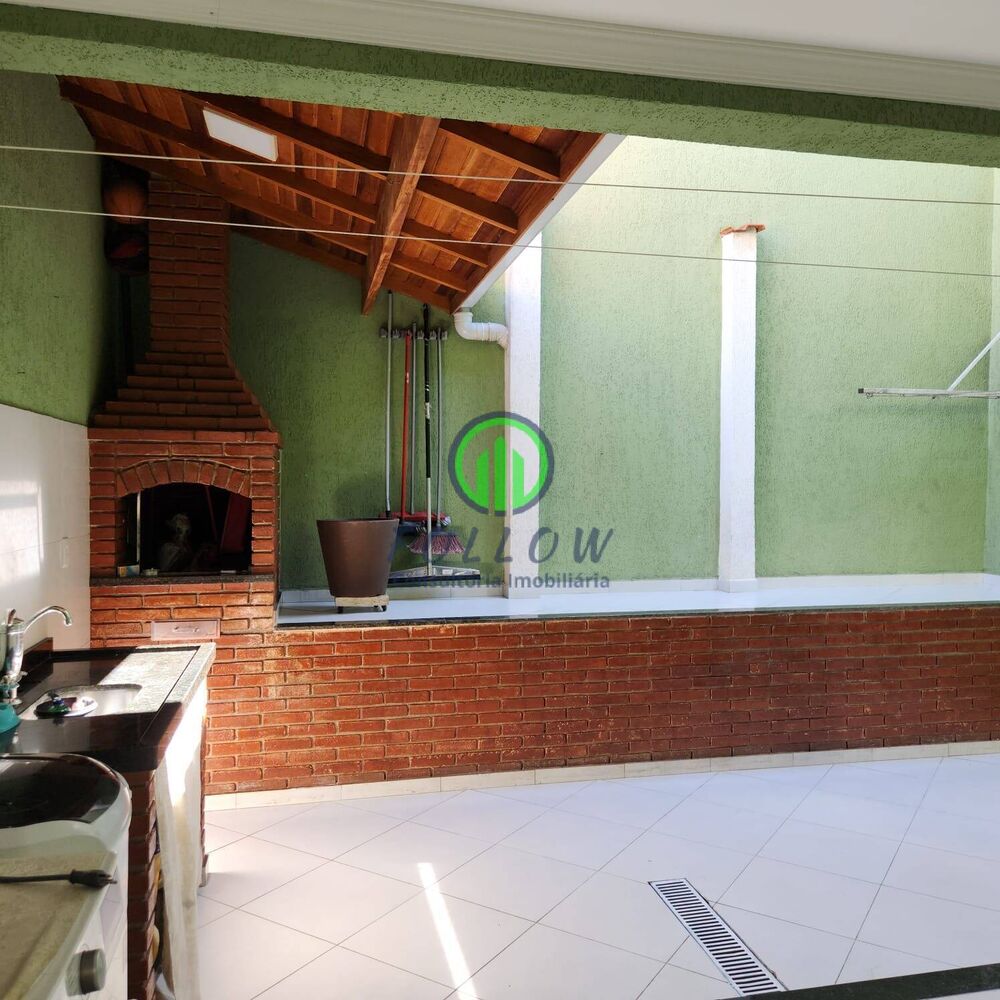 Sobrado, 3 quartos, 180 m² - Foto 2